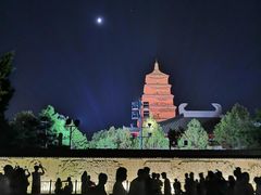 -大雁塔北广场音乐喷泉