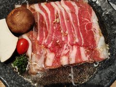 -本家韩国烤肉(青岛万象城店)