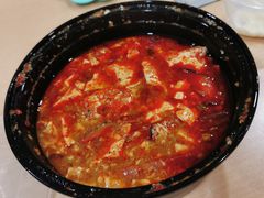 豆腐汤-米屋石锅拌饭(师大店)