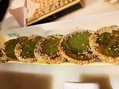-绿茶餐厅(二七万达店)