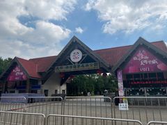 -上海海湾国家森林公园