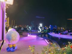 -杜尚rooftop露台酒吧