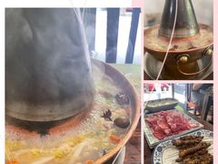 -老铜锅涮羊肉(大连海滨住宅小区店)