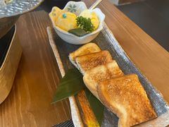 冰激凌面包-鞠橘居酒屋(仁恒江湾新天地店)