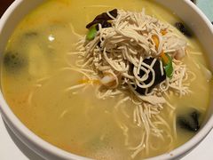 扬州干丝-佘山世茂艾美·御珍轩中餐厅