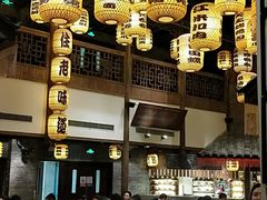 大堂-南京大牌档(凯德大峡谷店)