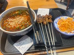 -金城尕娃牛肉面(钻汇广场店)