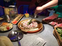 -小牛哈尼章鱼水煎肉(金鹰店)