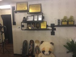店内环境-禹治刺青·穿孔·原创设计