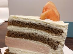 白凤桃·伯爵忌廉-KNOTKNOT珞珞·日式甜品(K11店)