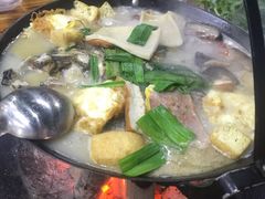 -马一洒开锅羊肉清真餐厅(京汉店)