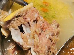 -浩爷羊蝎子火锅(望京店)