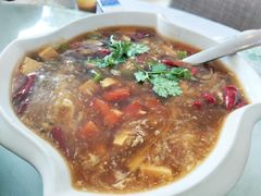 东北酸辣汤-关东风老北方菜馆(桂芳园店)