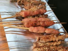 -喝丢一只鞋海鲜烧烤·海肠捞饭(市场店)