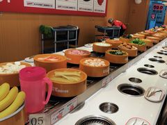 -龍歌自助小火锅(市北CBD万达店)