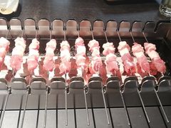 -很久以前羊肉串(昌里路三钢里店)