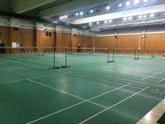 -北京八中游泳馆