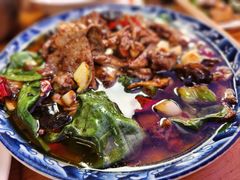 -豆腐脑花