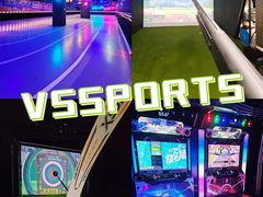 -VS SPORTS PARK运动玩乐园·团建·生日会(合生汇店)