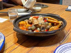 鸭脚煲-眼镜味道(德才店)