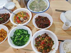 香煎金钱蛋-笨罗卜浏阳菜馆(富家湾小区店)