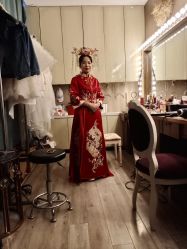 -唯一视觉婚纱摄影(李家村店)