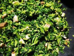 香干马兰头-外婆船宴餐厅·外婆喊你回家吃饭