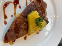 鹅肝-BLD西餐厅(成都首座万丽酒店)