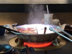 -湊湊火锅·茶憩(东城万达店)