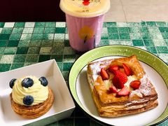 -一鸣真鲜奶吧(中央花园店)