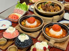 -沙胆彪炭炉牛杂煲(上海日月光广场店)