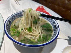 兰州拉面-河州宾馆清真餐厅(文锦南路店)