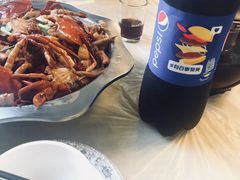 -蟹肉煲蟹肉(阊胥路店)