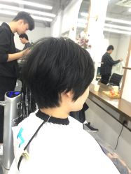 -茶发Salon·烫发染发理发