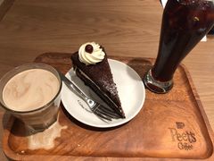 -Peet's Coffee皮爷咖啡(大学路店)