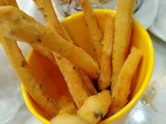 茴香小油条-花甲大咖(曼哈顿店)