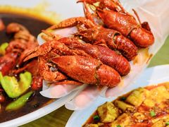 -刘栋梁大排档(淮海东路店)