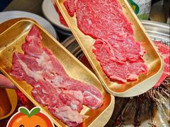 -東盛炭烤自助料理(浦东文峰广场店)