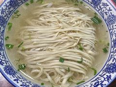 白汤小阔面-美味斋(西北街店)