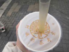 -阿姨奶茶专卖(舌涧道杭州惠民路创始店)