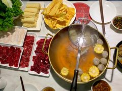 -食潮汕头鲜牛馆(望京保利店)