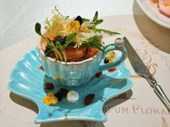 -PARFUM FLORAL花境法餐(南京首店)