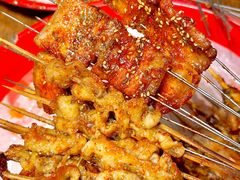 -北三老太太烧烤(人生一串上榜店)