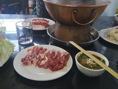 -天桥老金涮肉(牛街店)