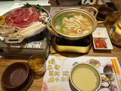 -冰川朝鲜族料理·东北菜(观前店)