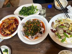 -将就吃农家特色土菜馆