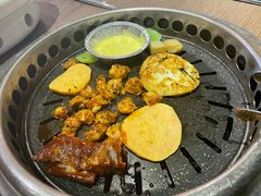 -火炉火自助餐(悠唐购物中心店)