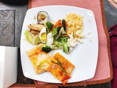 -清迈艾美酒店自助餐厅