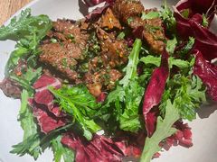 炭烤牛肉-毛辣果·酸