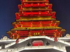 -西安汉城湖景区